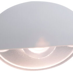 Luce cortesia Steeplight bianca LED bianco